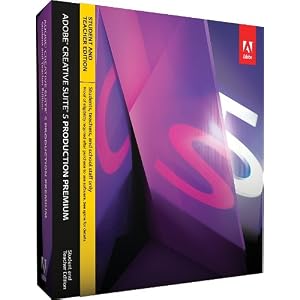Adobe Creative Suite 5 Production Premium Student and Teacher Edition by Adobe