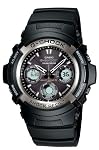 Casio Men`s AWG100-1A G-Shock Multi-Band Solar Atomic Analog Watch
