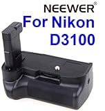 NEW Professional Vertical Battery Grip Holder for Nikon D3100 SLR Digital C ....