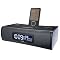 iHome Zune Dual Alarm Stereo Clock Radio with AM/FM Presets - Black (ZN9B)