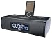 iHome Zune Dual Alarm Stereo Clock Radio with AM/FM Presets - Black (ZN9B)