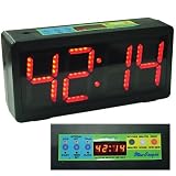 MacGregor 1126631 MacGregor Count Up/Down Clock