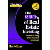 Rich Dad's Advisors: The ABCs of Real Estate Investing (Audio CD)