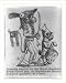 Historic Print (L): [Anti-Confederacy cartoon lampooning C.S.A. volunteer enlistment policy]