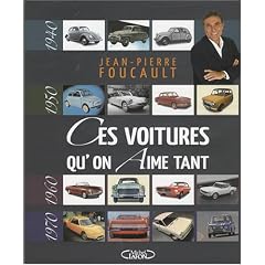 Ces voitures qu'on Aime tant