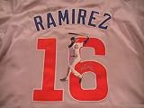ARAMIS RAMIREZ SIGNED AUTOGRAPHED JERSEY CHICAGO CUBS COA + HOLOGRAM