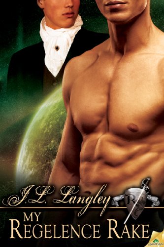 My Regelence Rake (Sci-Regency series Book 3)