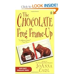 The Chocolate Frog Frame-Up