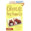 The Chocolate Frog Frame-Up (Chocoholic Mysteries, No. 3)
