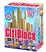 Citiblocs Natural Colors Precision Cut Building Blocks (200 Piece)