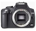 Canon EOS 350D - Digital camera - SLR - 8.0 Mpix - body only - supported memory: CF, Microdrive
