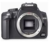 Electronics : Canon EOS 350D - Digital camera - SLR - 8.0 Mpix - body only - supported memory: CF, Microdrive