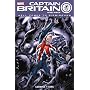 Captain Britain And MI13 Volume 2: Hell Comes To Birmingham TPB