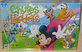 Disney Chutes and Ladders Theme Park Edition