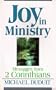 Joy in Ministry: Messages from Second Corinthians