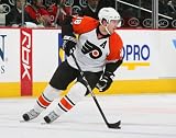 Michael Richards 11x17 HD Photo Poster Philadelphia Flyers #01