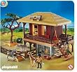 Playmobil - 4826 - Figurine - Centre de Soins Pour Animaux Sauvages