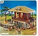Playmobil - 4826 - Figurine - Centre de Soins Pour Animaux Sauvages