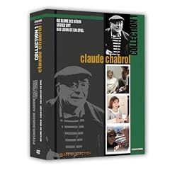 Die Claude Chabrol Collection