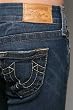 True Religion Women's Jeans Johnny in Dark Baja