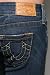 True Religion Women's Jeans Johnny in Dark Baja