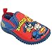 Justice League Boys Blue Water Shoes JLS130