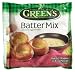 Greens Batter Mix, 4.40-Ounce Packages (Pack of 12)