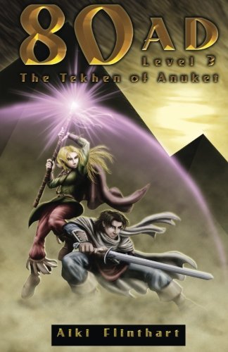 80AD - The Tekhen of Anuket (Book 3) (Volume 3)