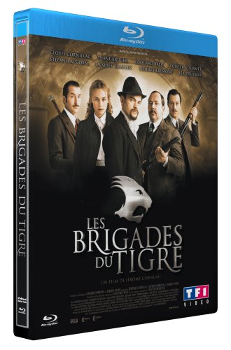 Childrens Toyshop  DVD : Les brigades du tigre [Blu-ray]