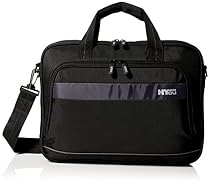 Hedgren Runtime Laptop Attache, 15-inch (Black)
