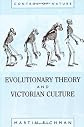 Evolutionary Theory and Victorian Culture (Control of Nature)