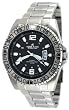 Adee Kaye #AK6554-M1 Men's 100M Pro Sports Diver Series Watch