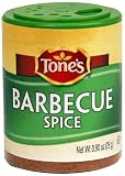 Tone's Mini's Barbecue Spice, 0.90-Ounce