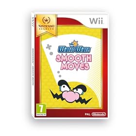 Wario Ware: Smooth Moves (Wii)