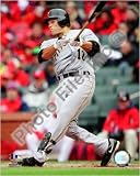 Freddy Sanchez - 2009 Batting Action 8x10