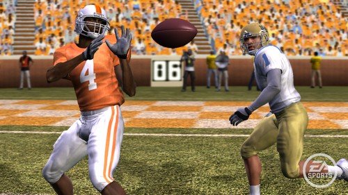 NCAA Football 10 image