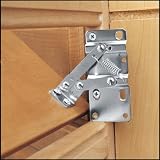 Tip Out Front Tray Hinges (Pair)