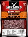 Jack Link's Beef Jerky, Sweet & Hot, 1.8-Ounce Packages (Pack of 8)