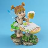 My Little Kitchen Fairies Corned Beef & Cabbage Fairie