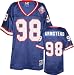 New York Giants Jessie Armstead Youth Jersey by Reebok