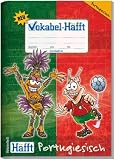 Produkt-Bild: Vokabel-H&auml;fft, Portugiesisch (DIN A5)