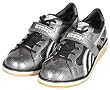 Muscle Driver Pendlay Barbell 2010 Series Weightlifting Shoes - Gray