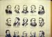 1875 New Testament Revision Company Portrait Print