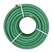Hitachi 19407 100-Foot 3/8-Inch Heavy Duty Rubber Air Hose