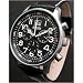 Adriatica of Switzerland Men's Aviator Chronograph with Big Date Watch