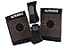 Knee Brace Knee Sleeve (Large, Copper) Includes 2 Knee Sleeves and 2 Knee Straps