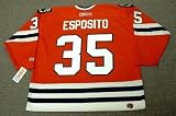 Chicago Blackhawks 1946-1947 Heritage Sweater Jersey - Medium
