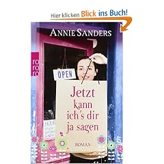Jetzt kann ich's dir ja sagen