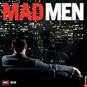 Mad Men Official 2010 Wall Calendar
