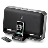 Electronics : Altec Lansing T612 Digital Speaker for iPod and iPhone (Black)